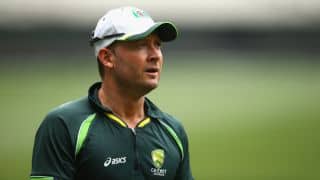 Michael Clarke rubbishes reports of rift with Darren Lehmann ahead of ICC Cricket World Cup 2015 match vs Afghanistan